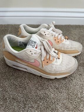 Limited Edition Nike Sun Club Shoes